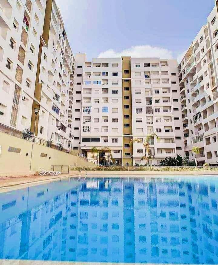Apartment Somptueux Pour La Location Saisonniere Dans Avec Piscine Et Ascenseur Agadir