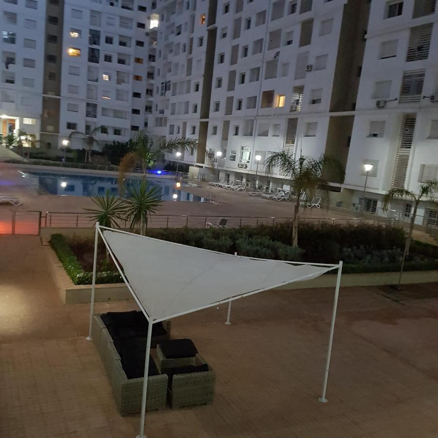 Apartment Somptueux Pour La Location Saisonniere Dans Avec Piscine Et Ascenseur Agadir
