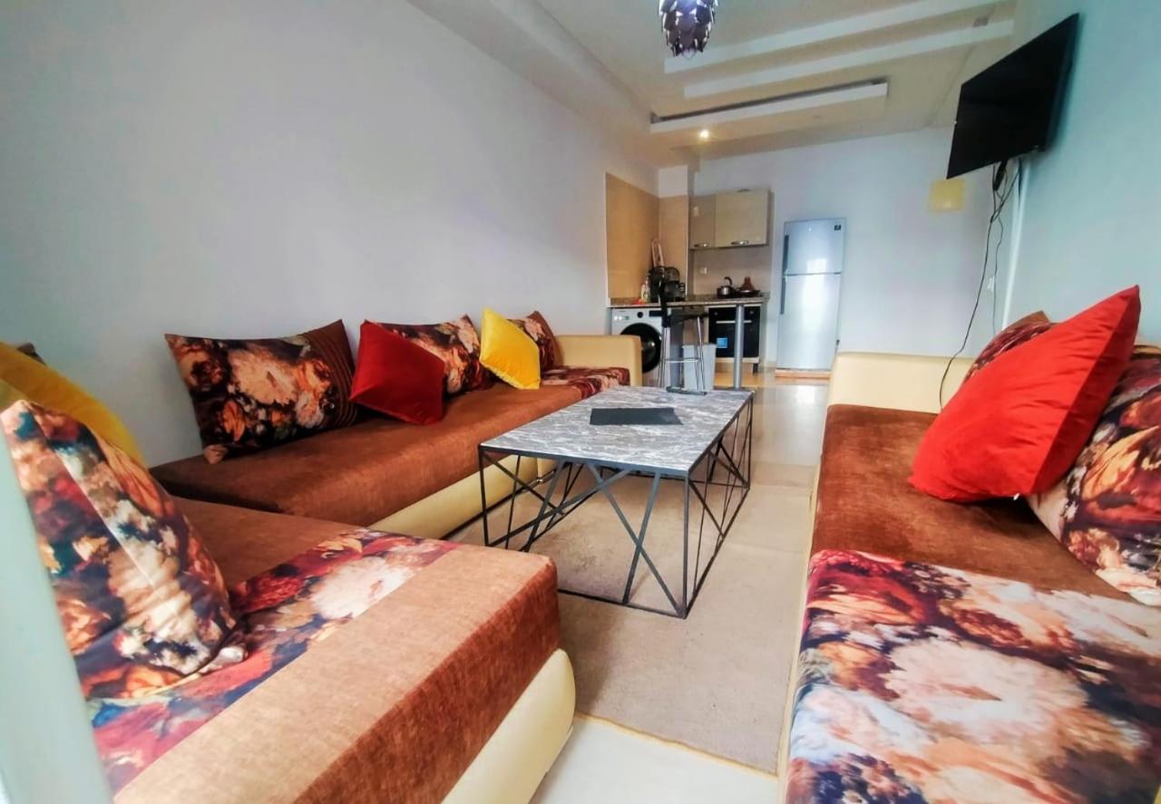 Apartment Somptueux Pour La Location Saisonniere Dans Avec Piscine Et Ascenseur Agadir